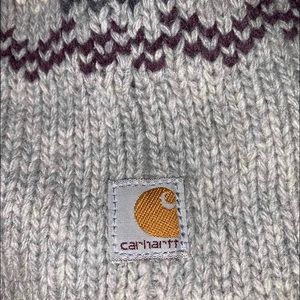 Women’s Carhartt winter hat, new without tags! One size